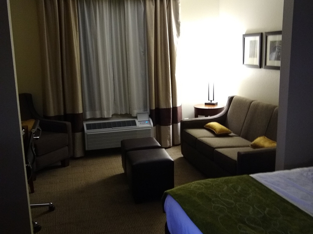 Comfort Suites主图