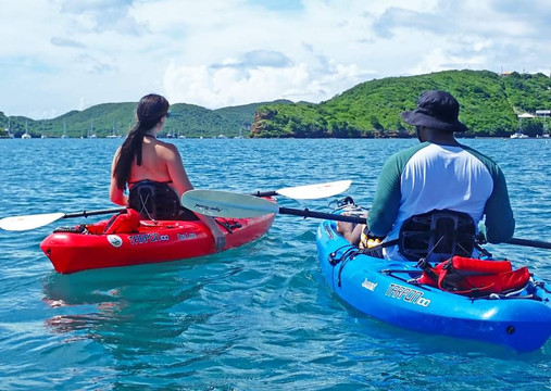 Conservation Kayak-St. George's必去景点