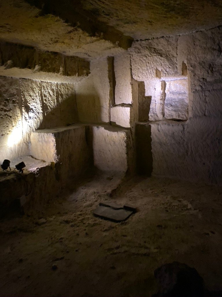 Le Relais de Franc Mayne-浴室