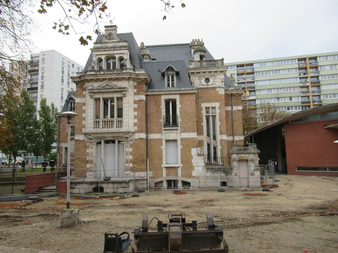 La Galerie - Centre d'art contemporain de Noisy-Le-Sec