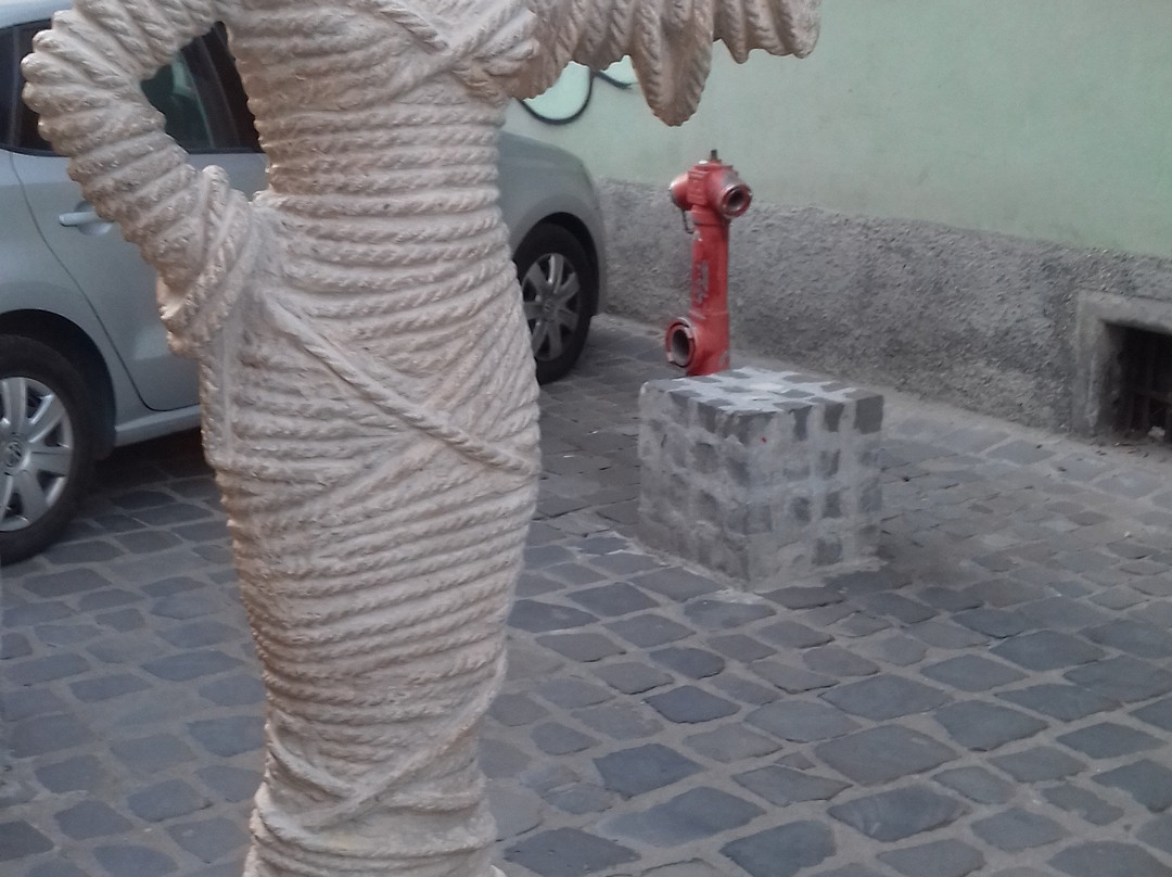 Rope Street - Strada Sforii景点图片