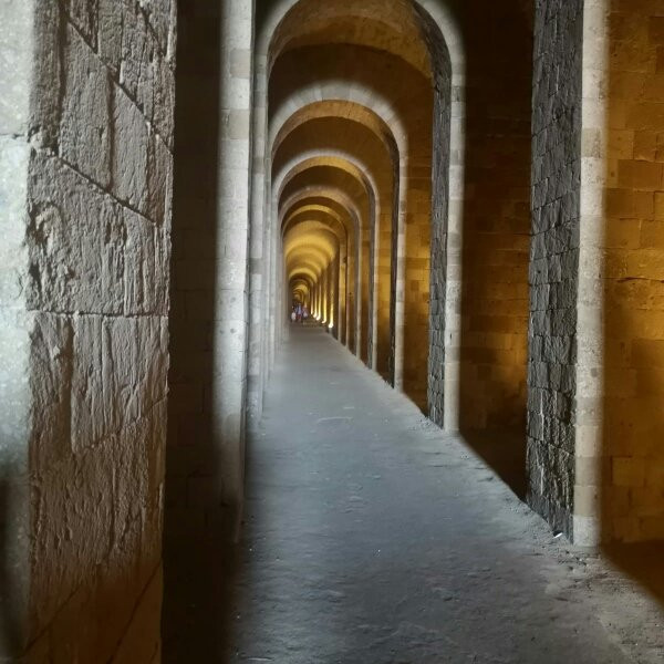 Grotta di Seiano-那不勒斯必去景点
