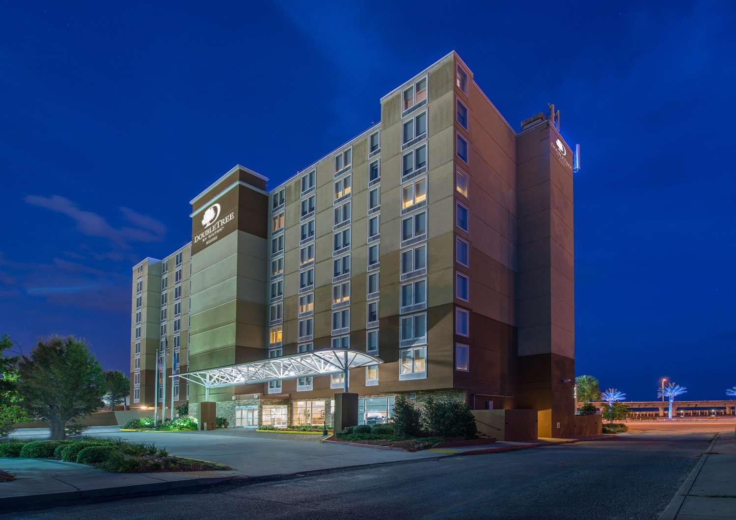 Doubletree By Hilton Biloxi-官方