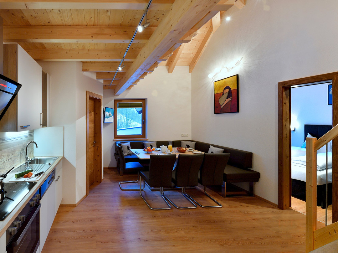 Hotel Garni Bergwelt主图