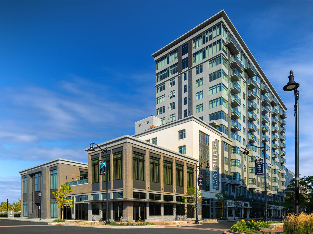 The Row Hotel at Assembly Row, Autograph Collection主图