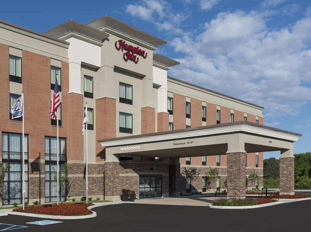 Hampton Inn - Westfield Indianapolis主图