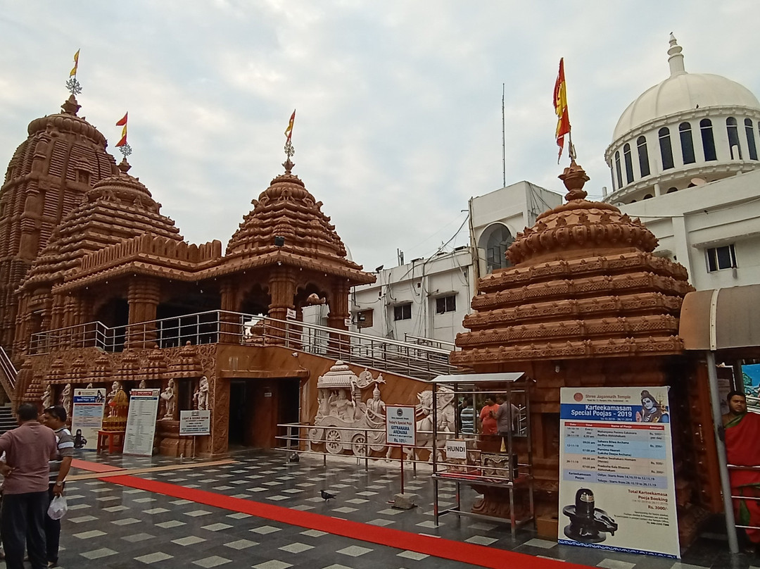 Shri Jagannath Temple景点图片