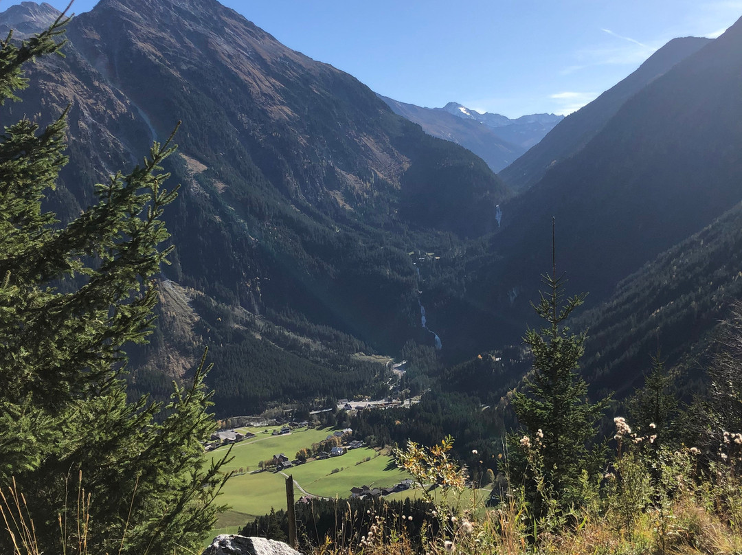 Almhotel Schoenmoossalm主图