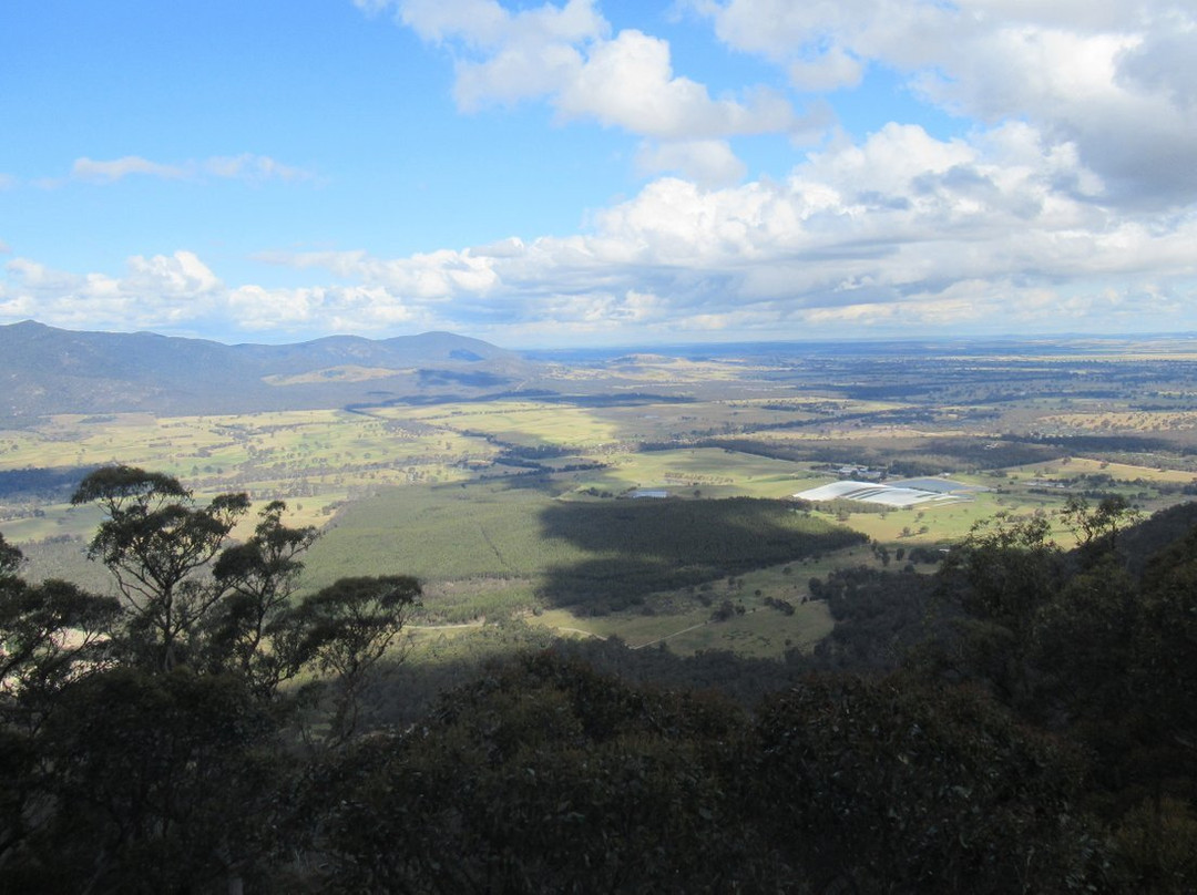 Langi Ghiran State Park-Warrak必去景点