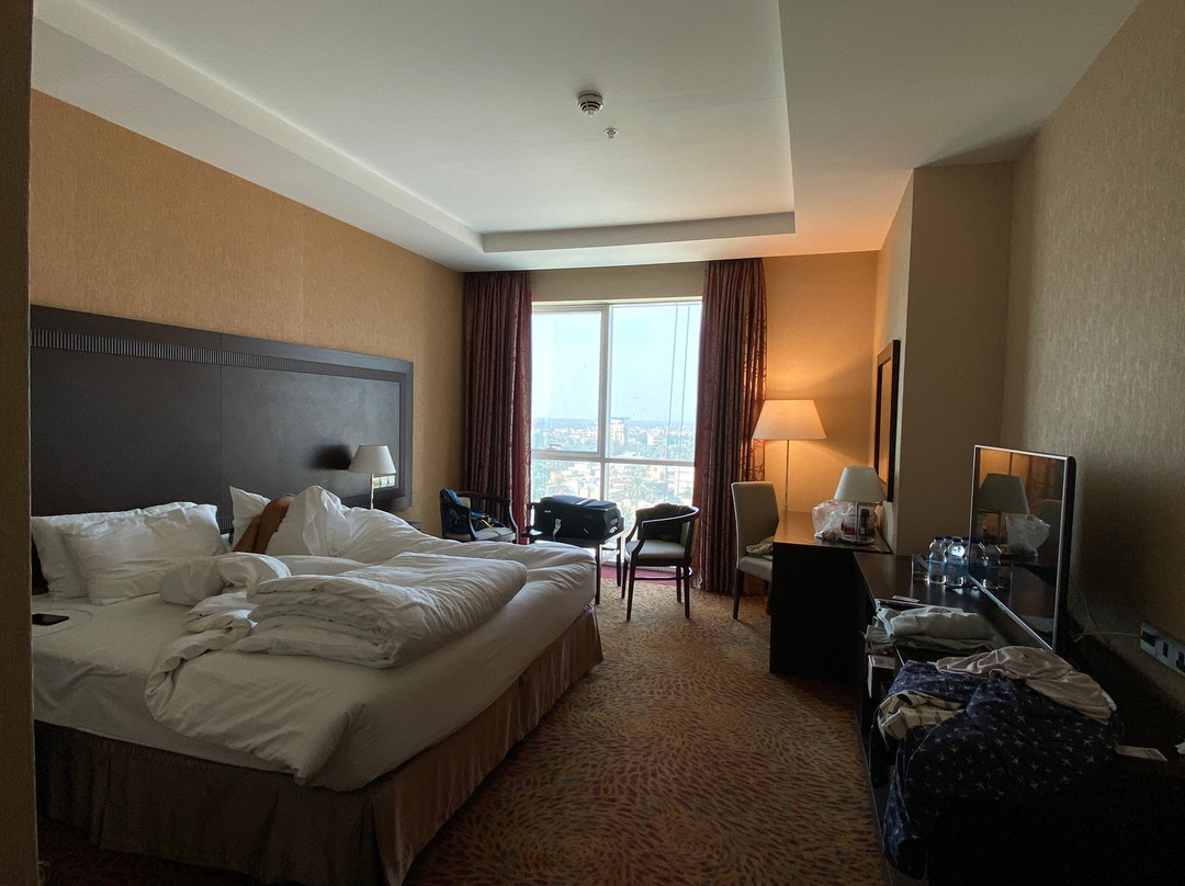 The Baron Karbala主图