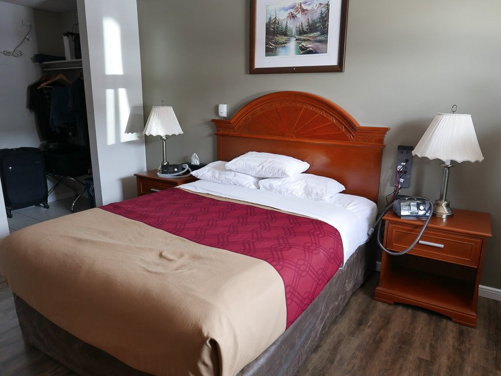 Econo Lodge Inn & Suites Drumheller主图