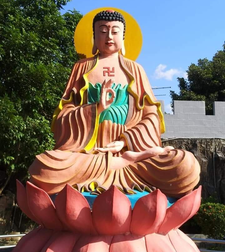 Tua Pek Kong Temple景点图片