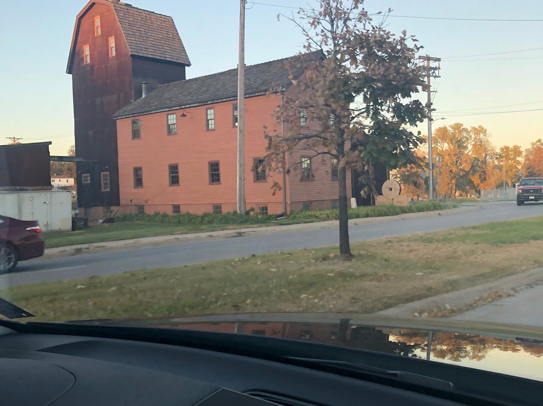 Florence Mill-奥马哈必去景点