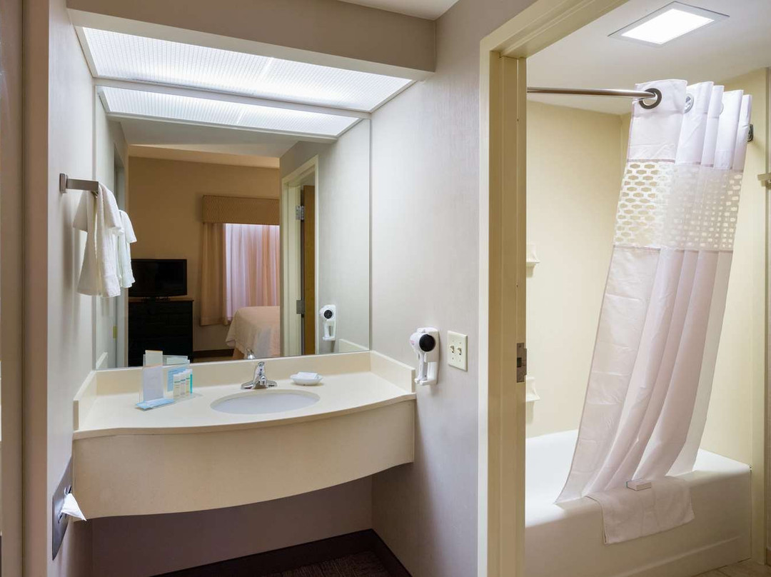 威廉斯堡广场希尔顿恒庭旅馆&套房酒店主图