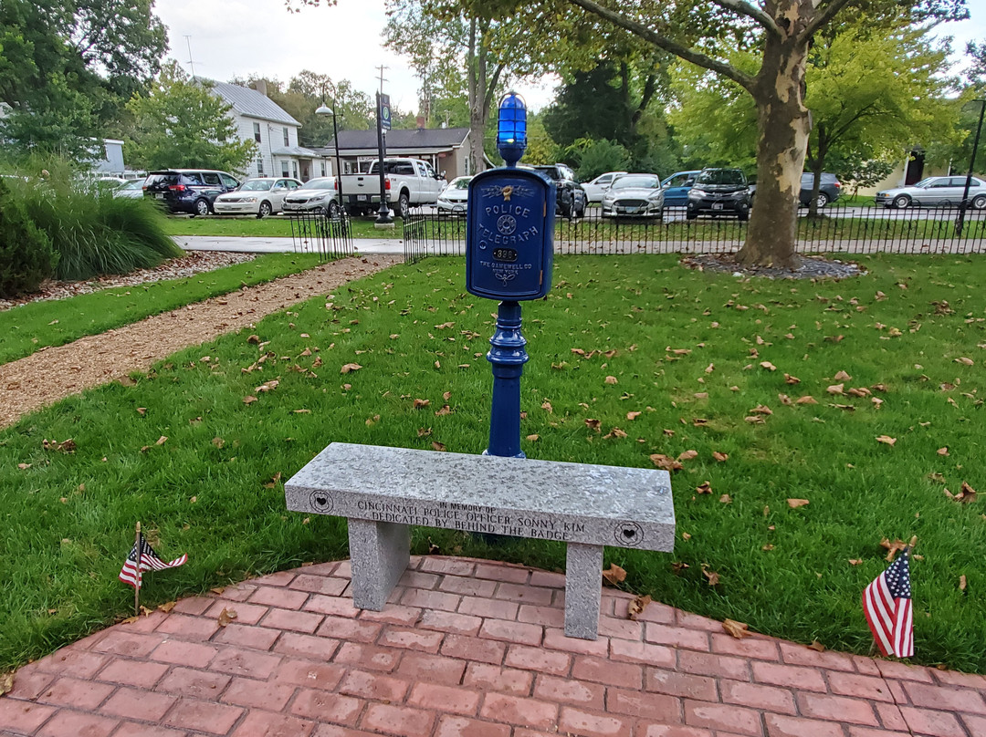 Firefighters' Memorial-Loveland必去景点