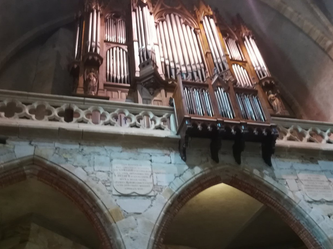 Eglise de Saint Volusien-Foix必去景点