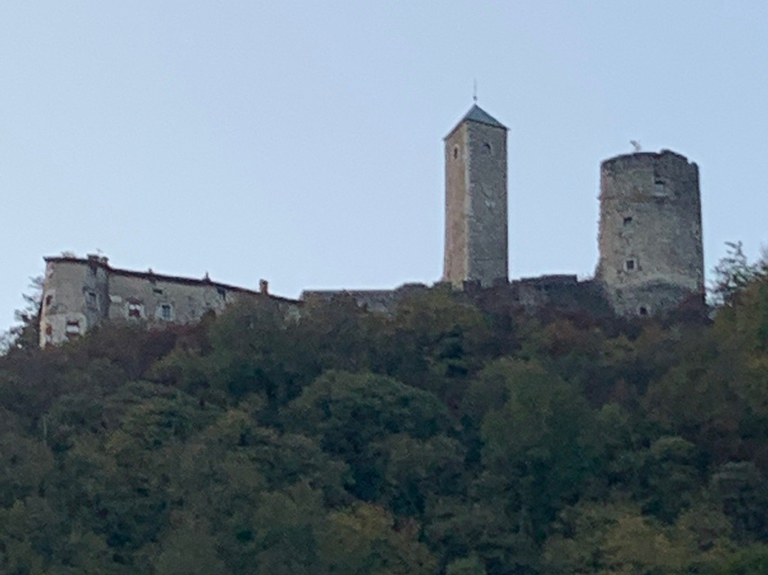 Castel Telvana景点图片