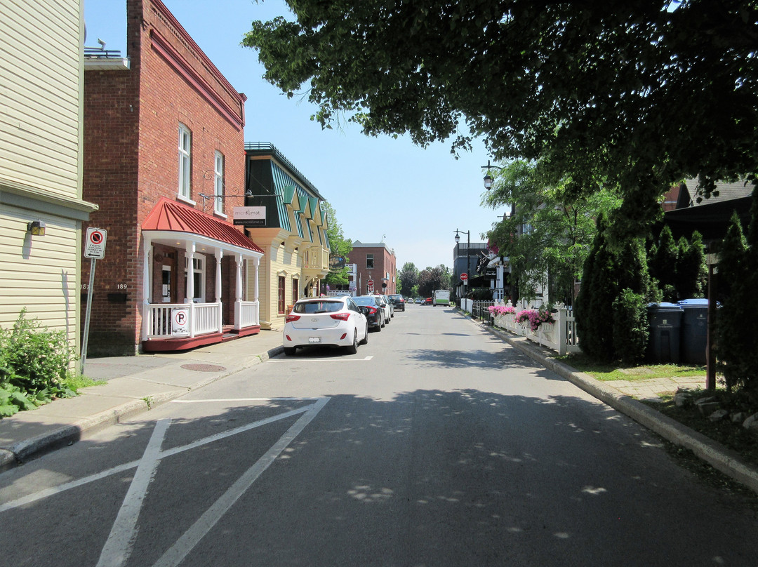 Vieux-Terrebonne-Terrebonne必去景点