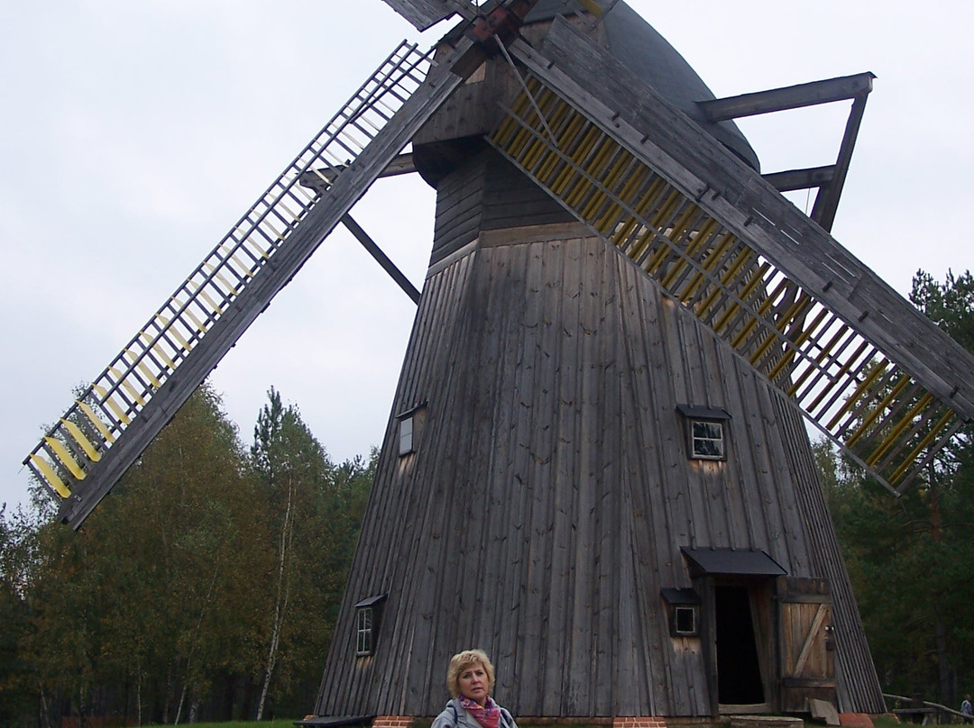 Muzeum - Kaszubski Park Etnograficzny im. Teodory i Izydora Gulgowskich we Wdzydzach景点图片
