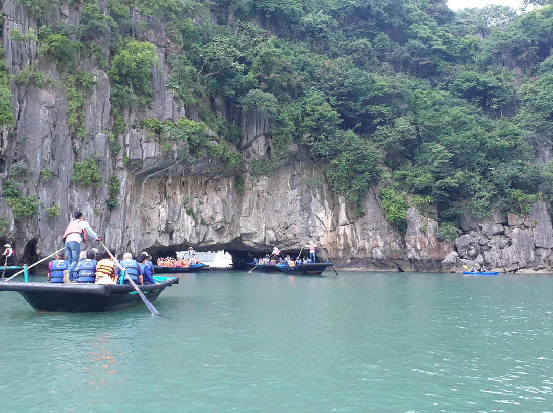 Alova Premium Cruises-团洲岛必去景点