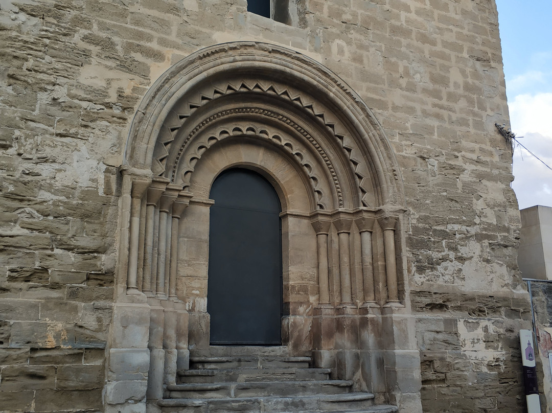 Iglesia Sant Marti-列伊达必去景点