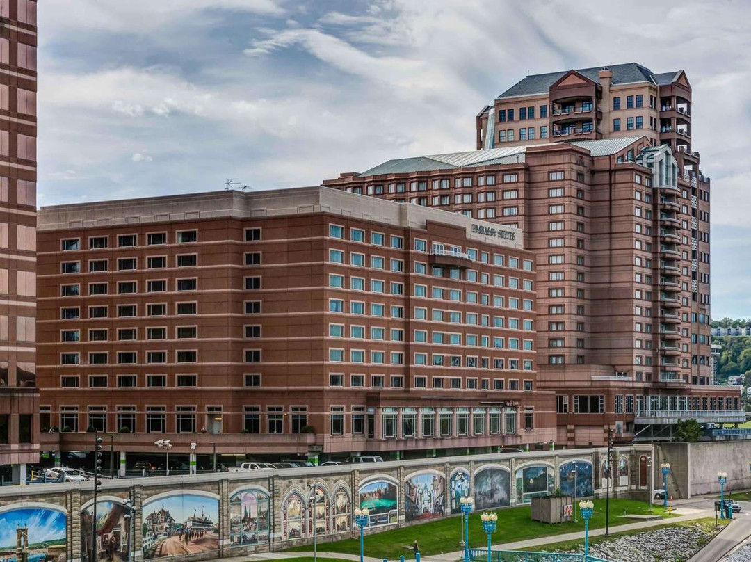 Embassy Suites by Hilton Cincinnati RiverCenter主图