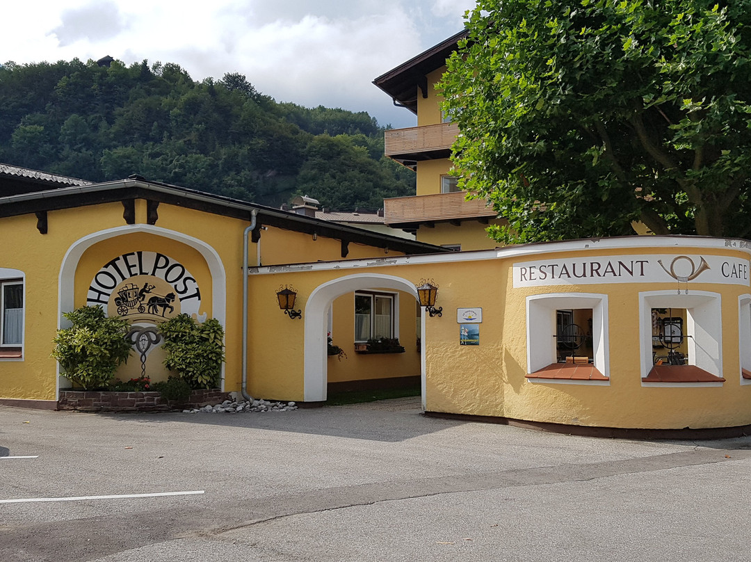Landhotel Post Ebensee主图