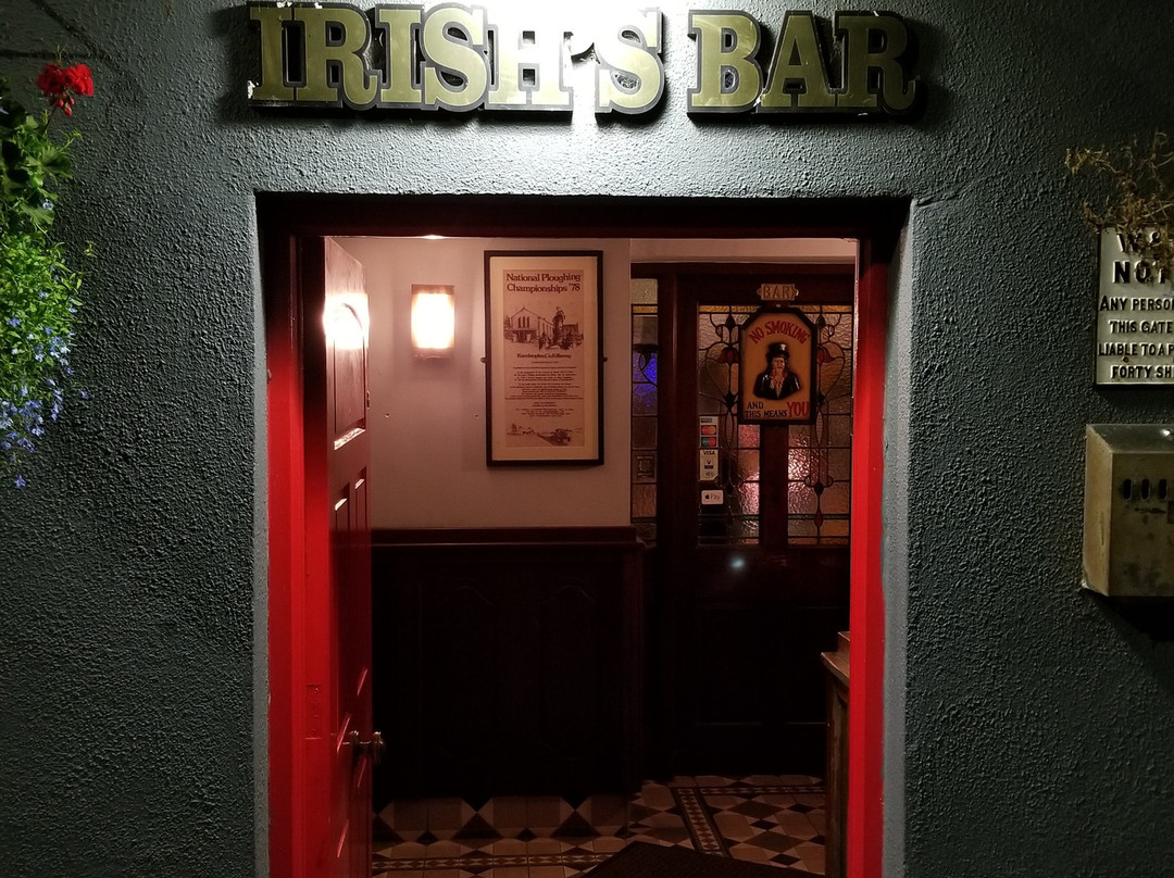 Irish's Bar-Knocktopher必去景点