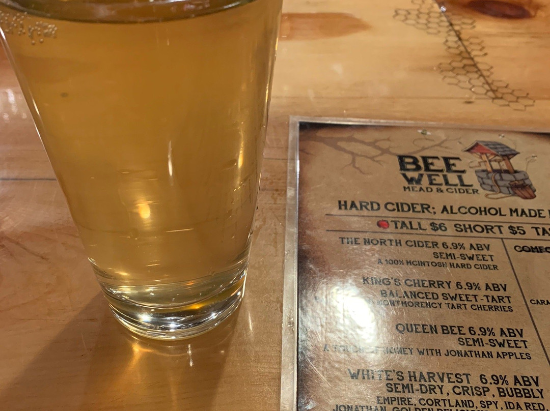 Bee Well Mead & Cider景点图片