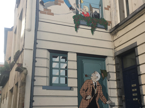 Go Belgium Tours-布鲁塞尔必去景点