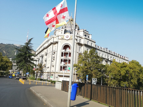 Tiblisi Travel-第比利斯必去景点