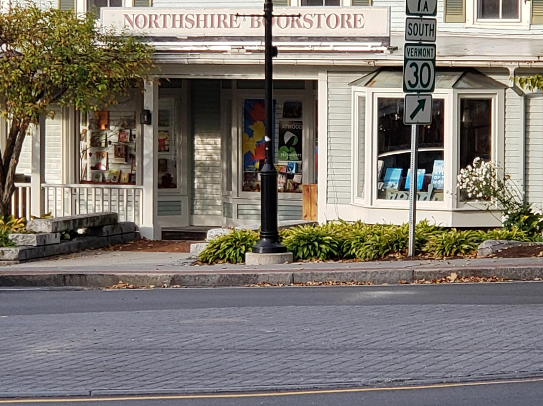 Northshire Bookstore-曼彻斯特必去景点