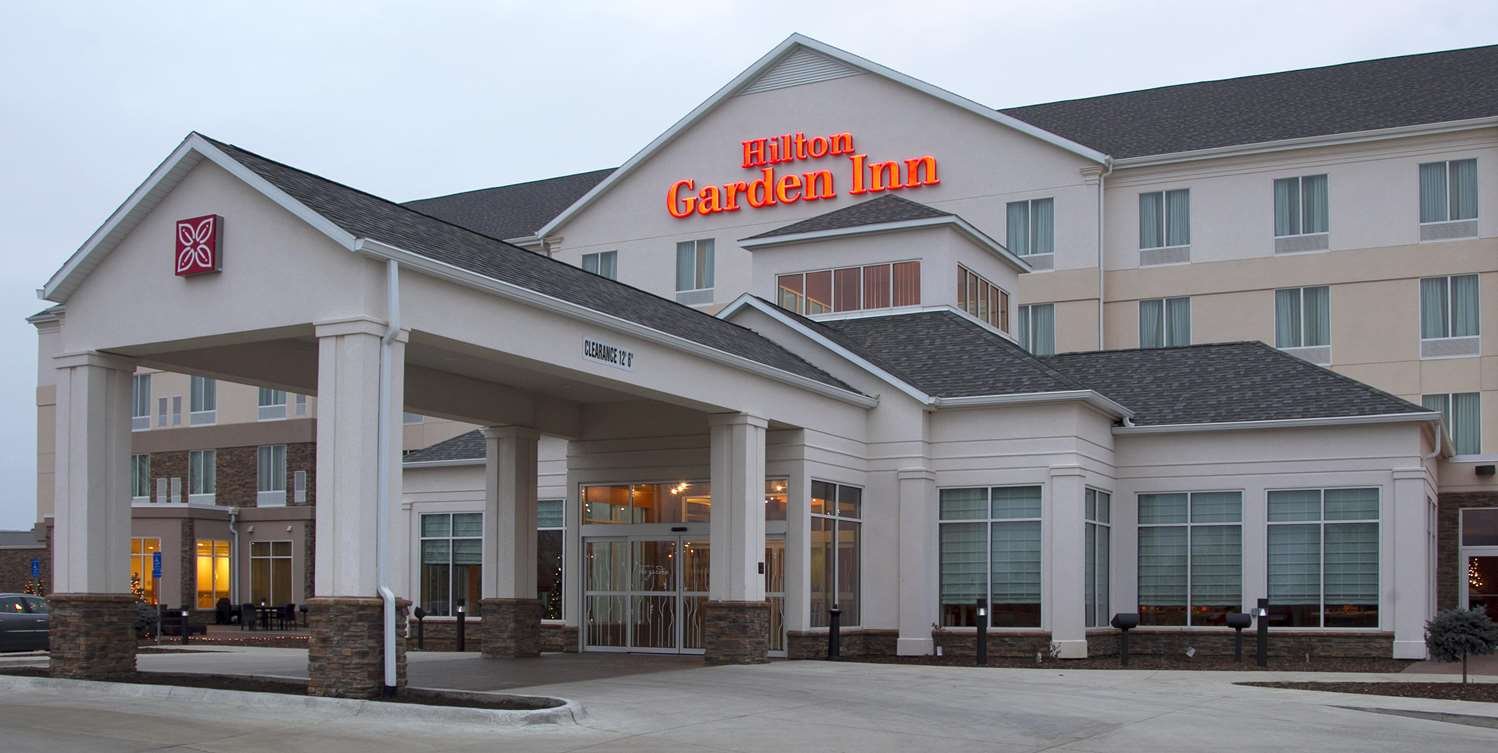 Hilton Garden Inn Cedar Falls-官方