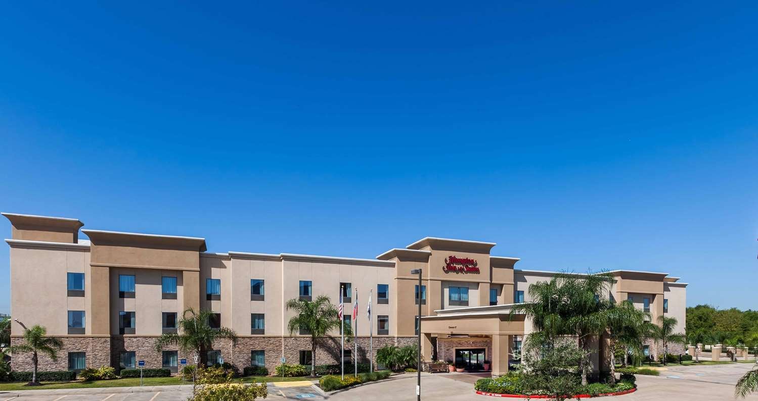 Hampton Inn & Suites Lake Jackson-Clute-官方