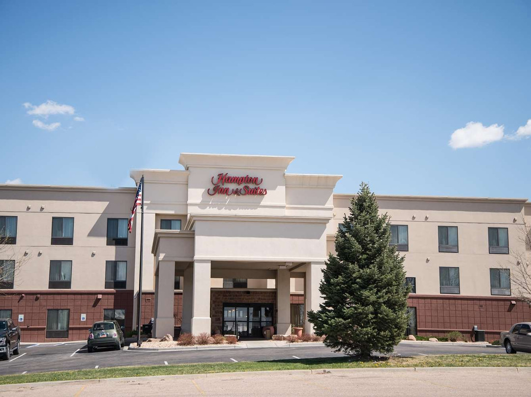 Hampton Inn & Suites Greeley主图