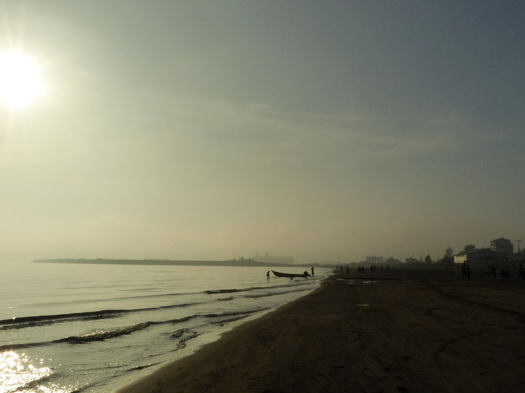 Caspian coastline景点图片