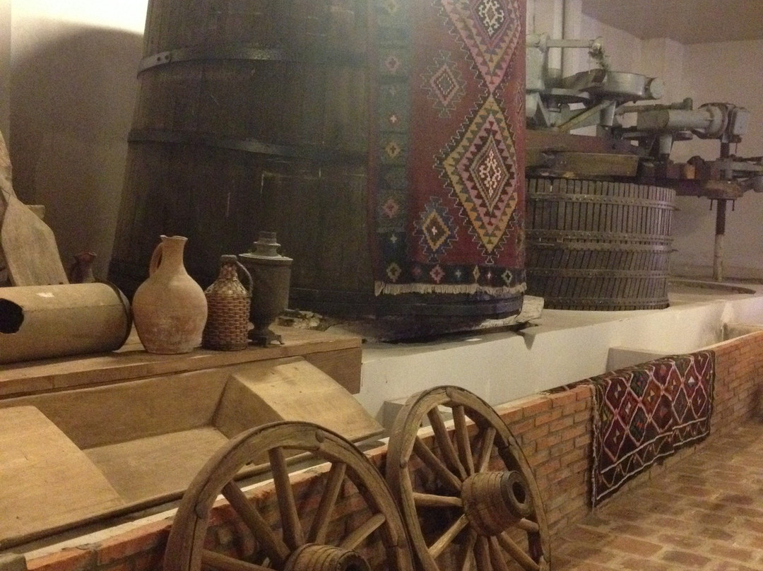 Winery Royal Khvanchkara景点图片