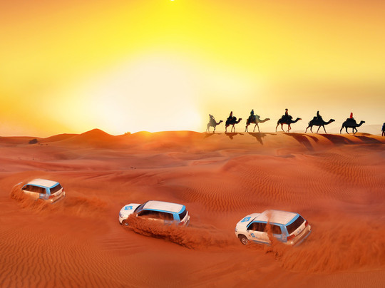 OceanAir Travels-迪拜必去景点