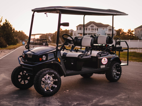 Happy Wheels-迈尔斯堡海滩必去景点