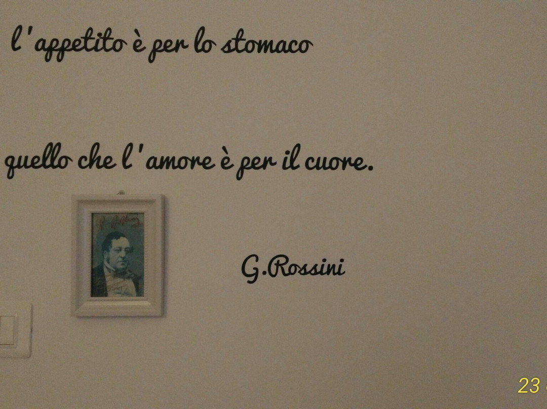 La Scala di Seta主图