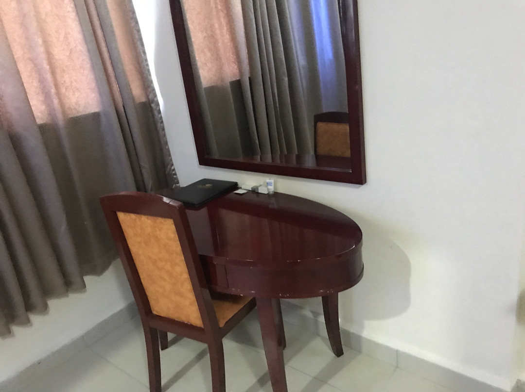 Jazeera Palace Hotel主图