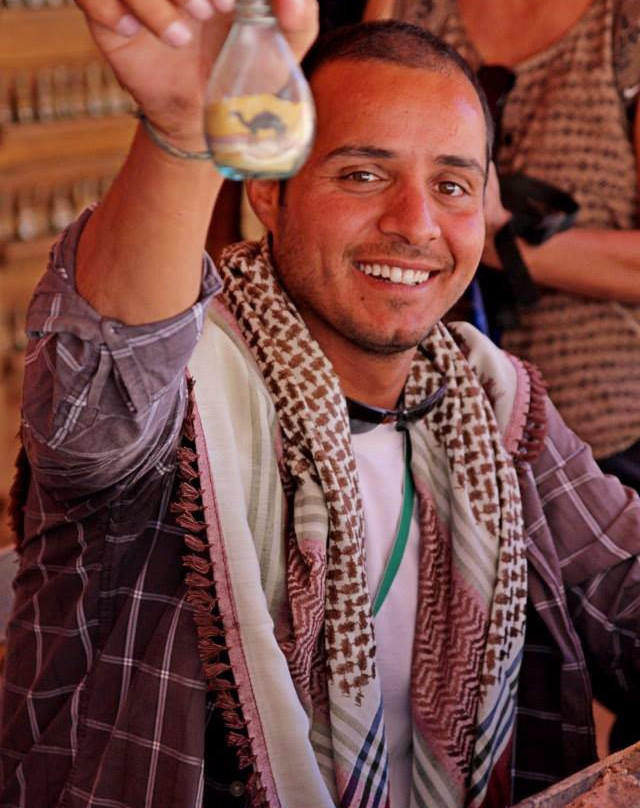 Abdullah Nawafleh - Private Guide-佩特拉必去景点