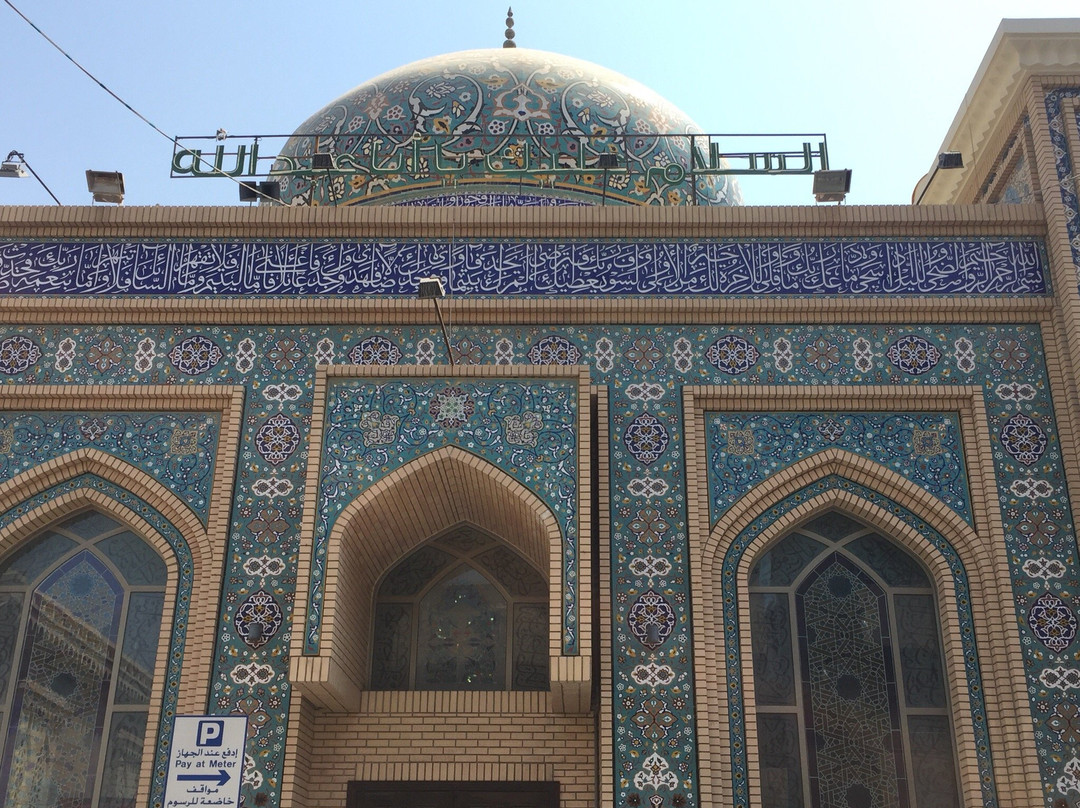 Matam Ajam Al Kabeer Mosque, Manama景点图片