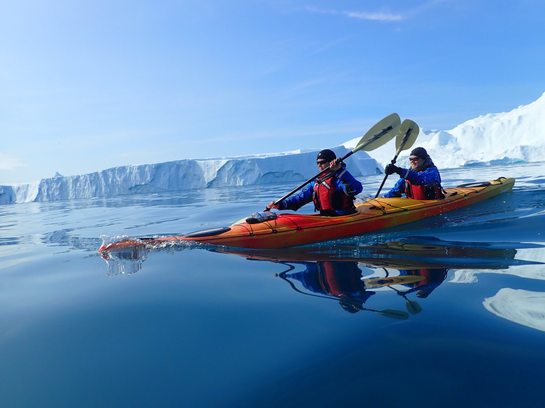 Albatros Arctic Circle Ilulissat景点图片