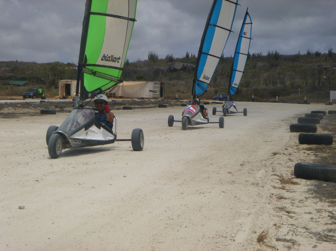 Bonaire Landsailing Adventures