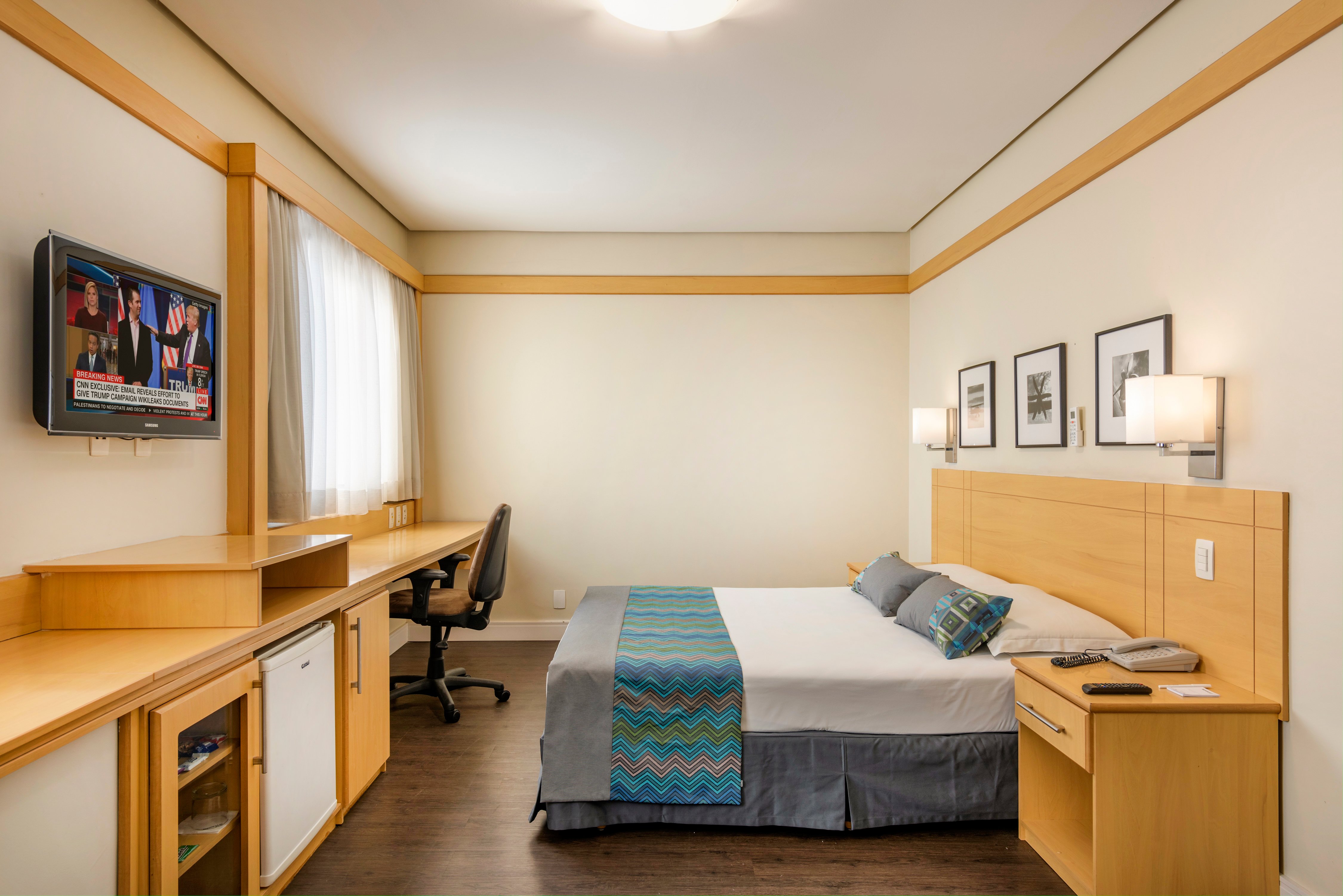 Hotel Monreale Plus Guarulhos International Airport-官方