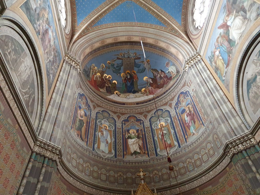 Dakovo Cathedral-Dakovo必去景点