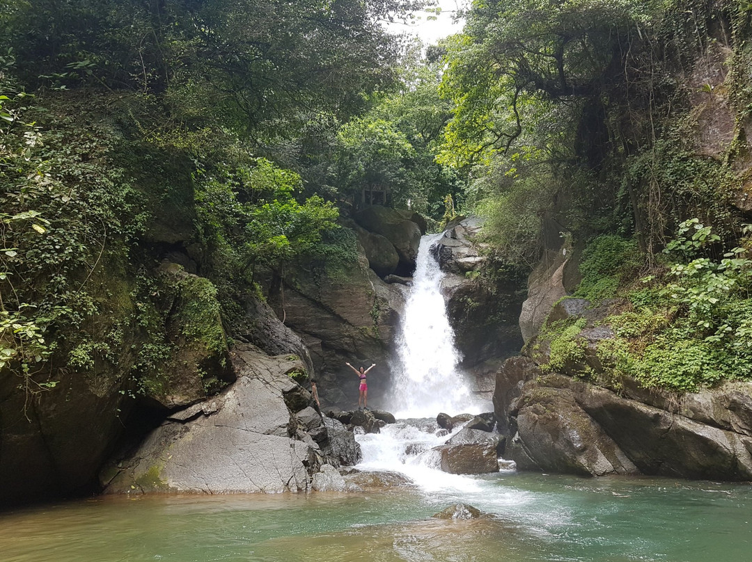 Los Saltos de Jima-Bonao必去景点