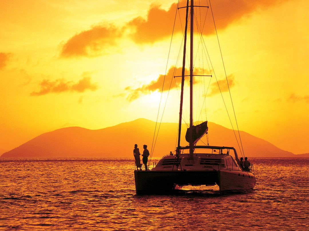 Offshore Sailing School, Scrub Island, BVI