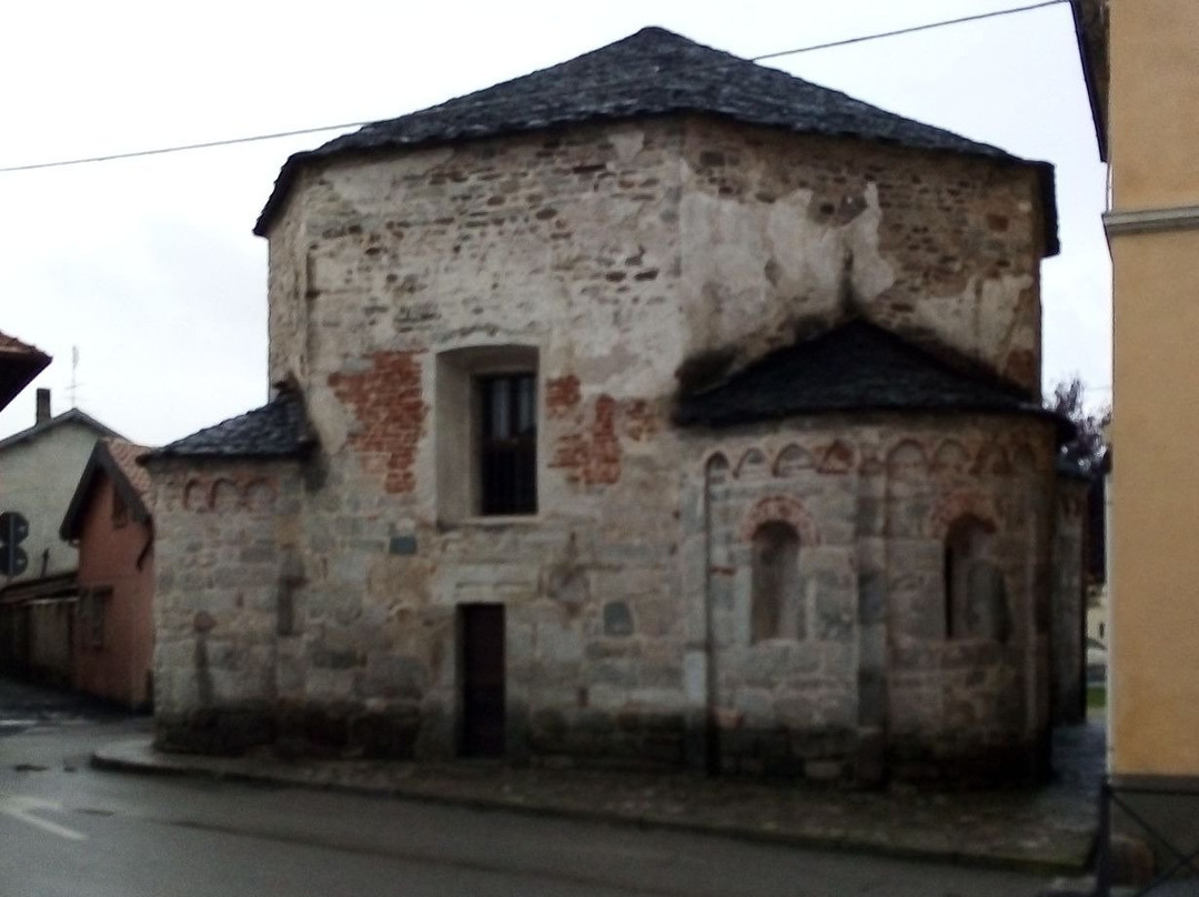 Battistero di San Giovanni景点图片